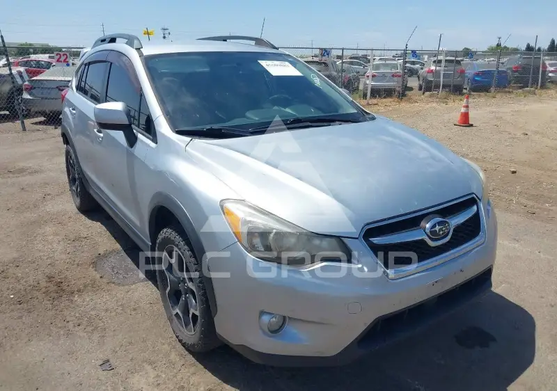 2014 Subaru XV photo