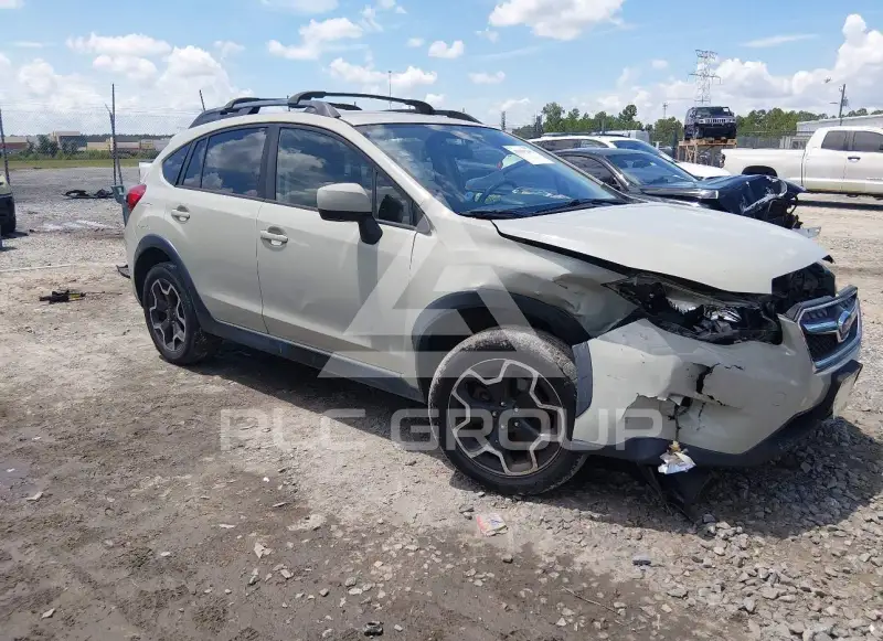 2014 Subaru XV photo