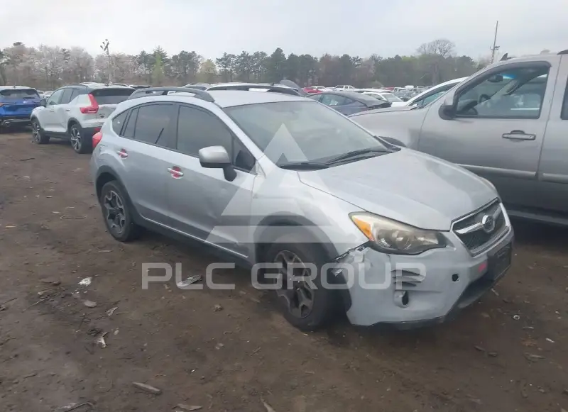2014 Subaru XV фото