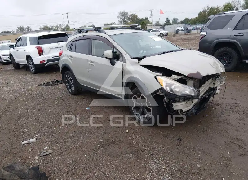 2014 Subaru XV photo