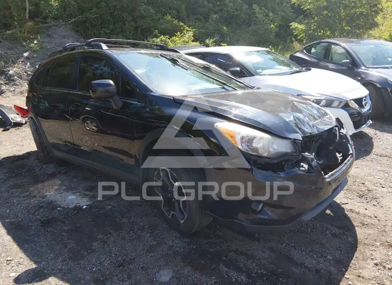 2014 Subaru XV photo