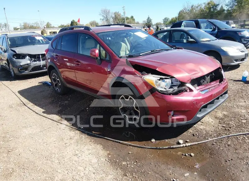 2014 Subaru XV photo
