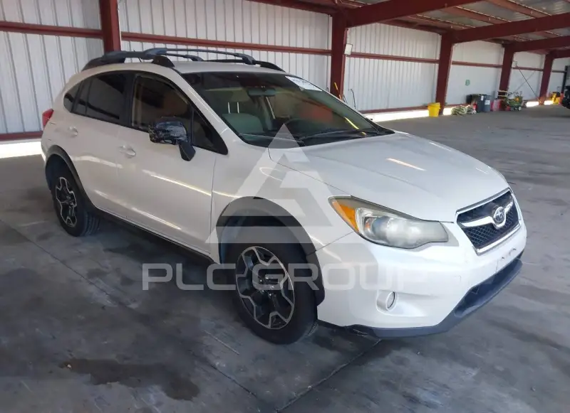 2014 Subaru XV photo
