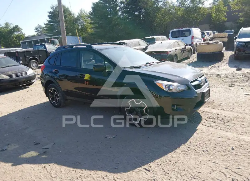 2014 Subaru XV photo
