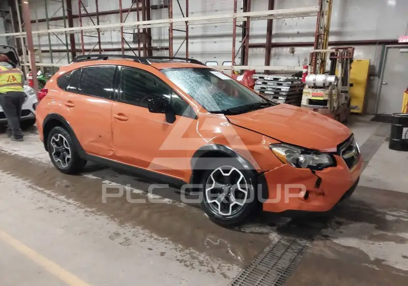 2014 Subaru XV фото
