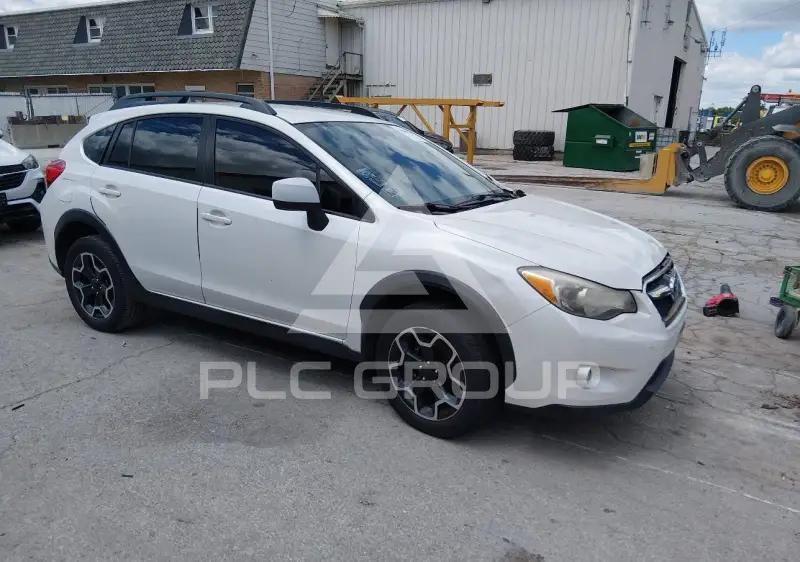 2014 Subaru XV photo