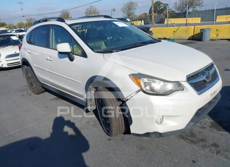 2014 Subaru XV photo