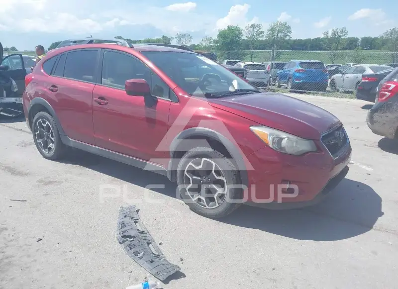 2014 Subaru XV photo