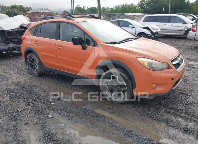 2014 Subaru XV photo