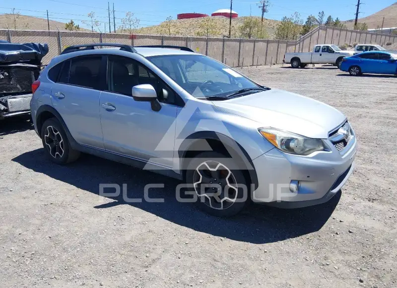 2014 Subaru XV фото