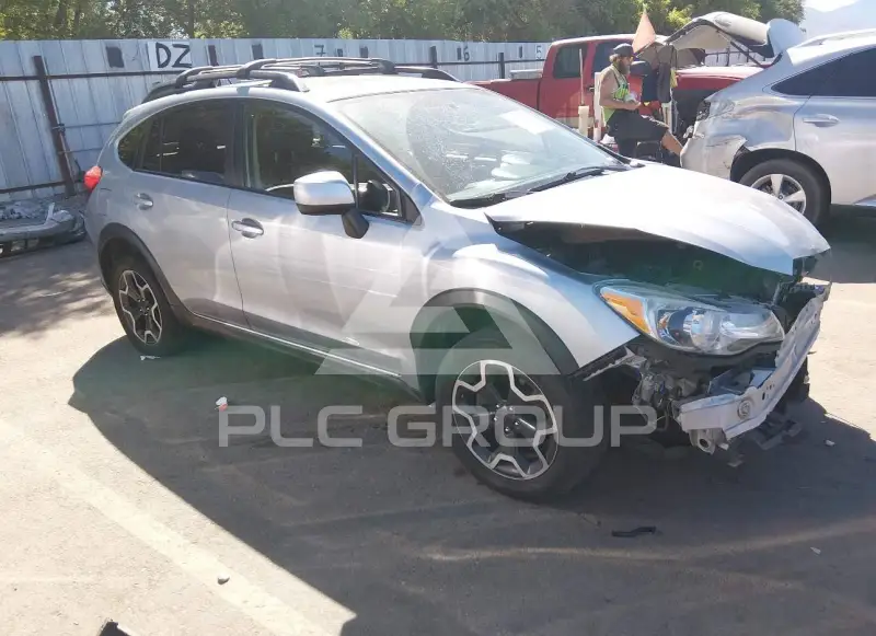 2014 Subaru XV photo