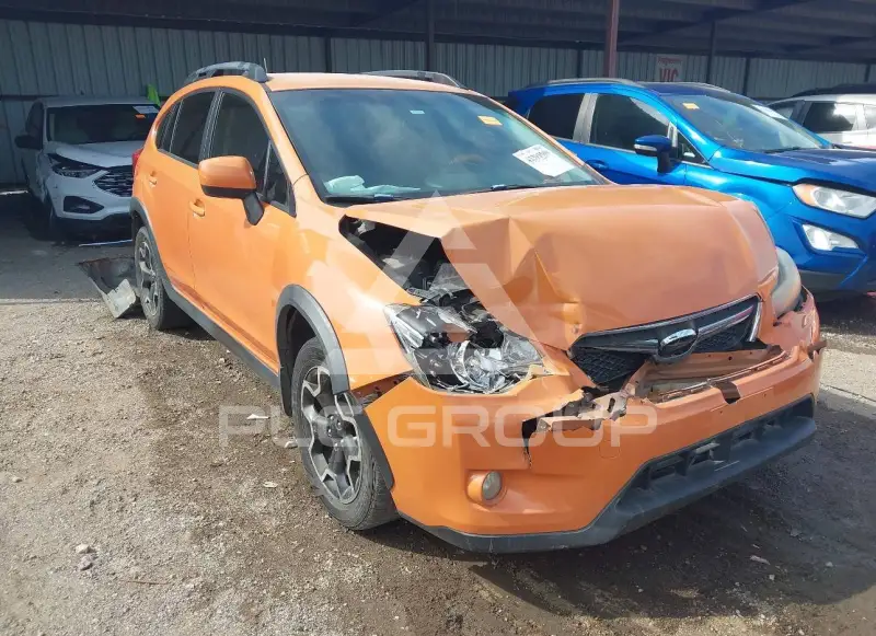 2014 Subaru XV фото