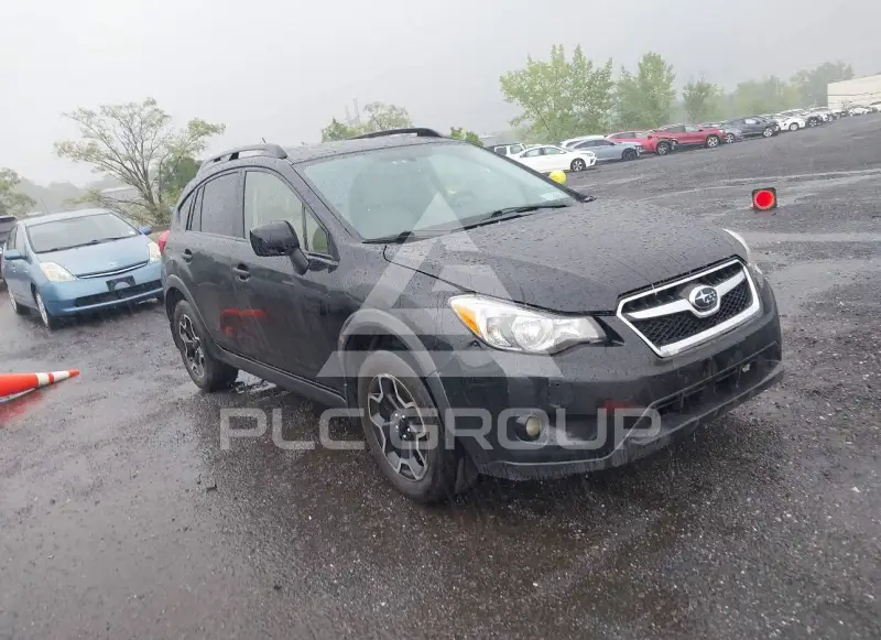 2014 Subaru XV фото