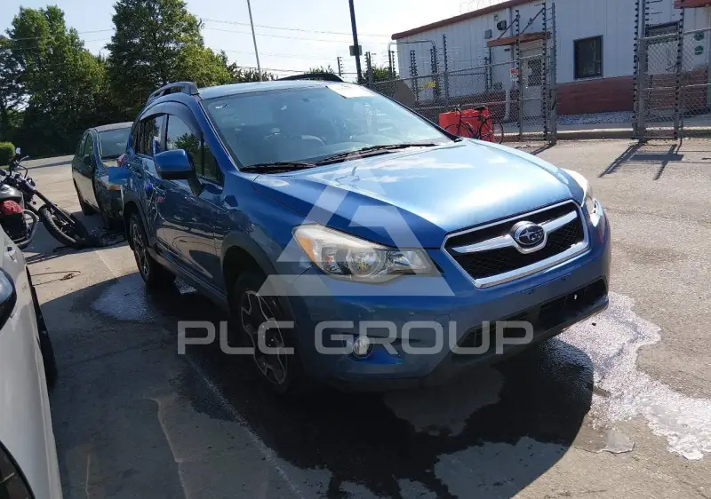 2014 Subaru XV фото