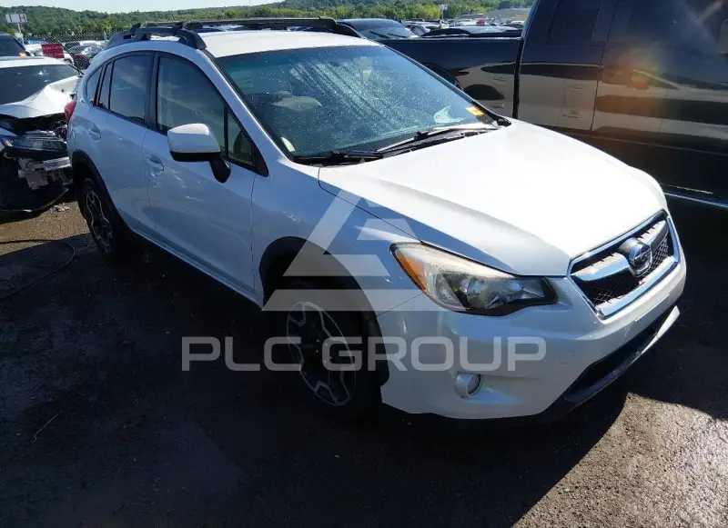 2014 Subaru XV фото