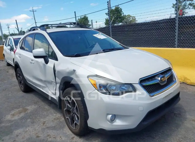 2014 Subaru XV фото