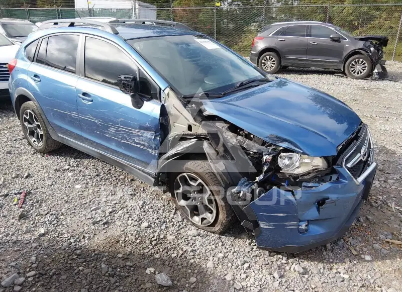 2014 Subaru XV photo