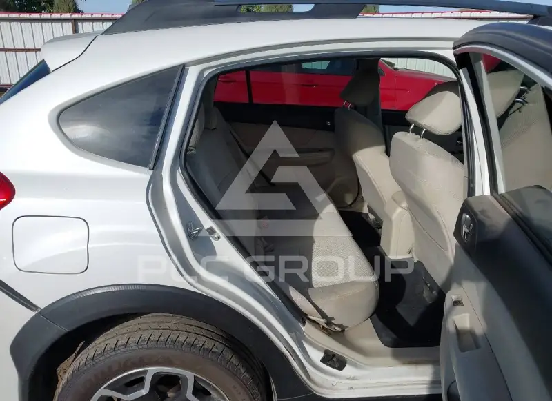 2014 Subaru XV фото