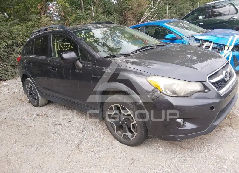 2014 Subaru XV photo
