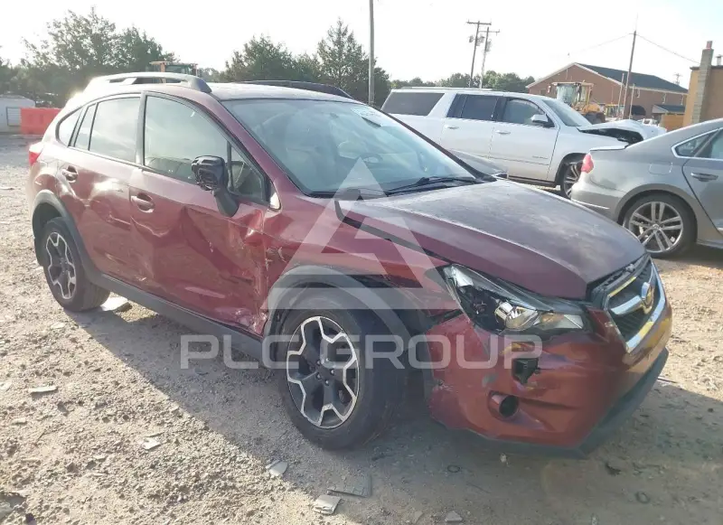2014 Subaru XV фото