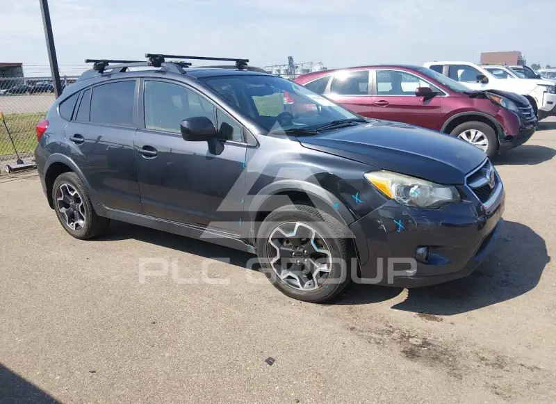 2014 Subaru XV photo
