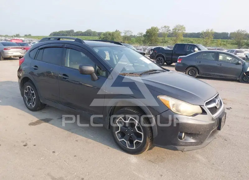 2014 Subaru XV фото
