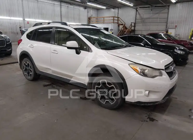 2014 Subaru XV photo