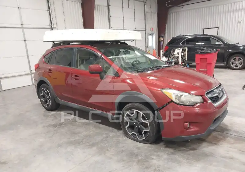 2014 Subaru XV фото