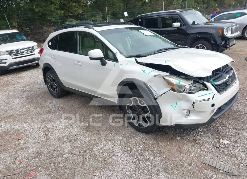 2014 Subaru XV photo