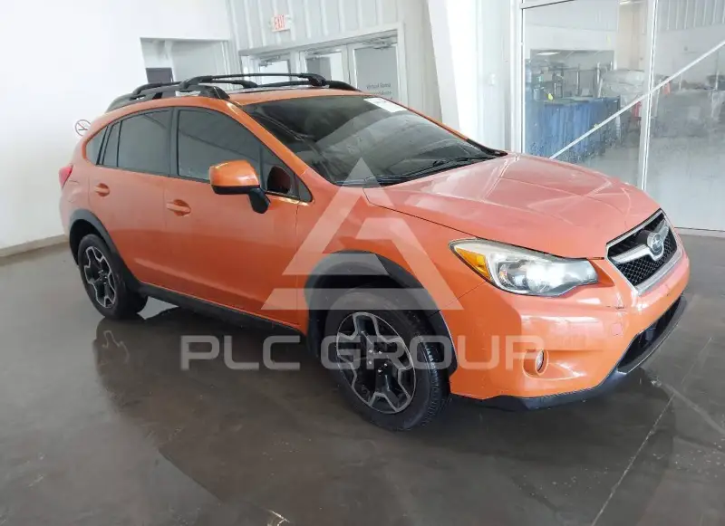 2014 Subaru XV фото