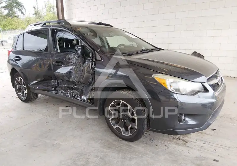 2014 Subaru XV photo