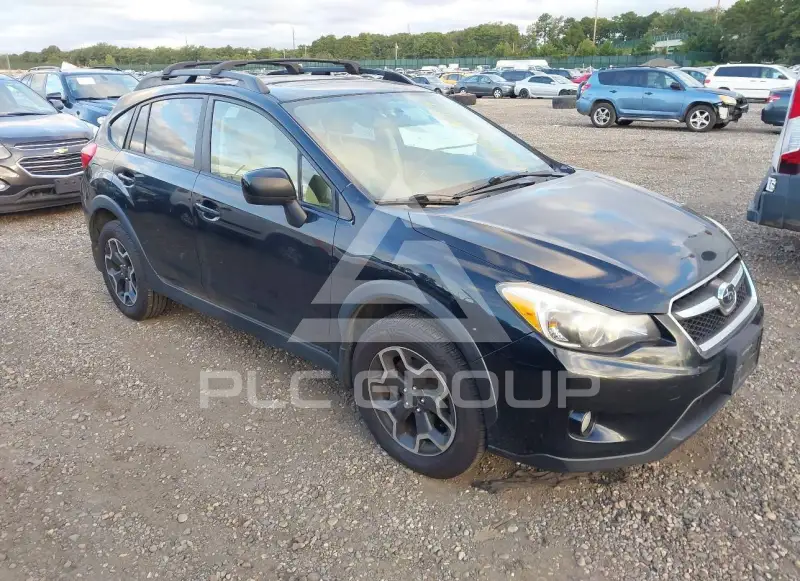 2014 Subaru XV photo