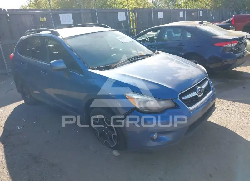 2014 Subaru XV photo