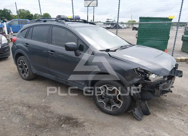 2014 Subaru XV photo