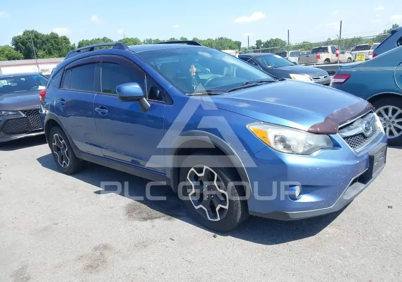 2014 Subaru XV photo