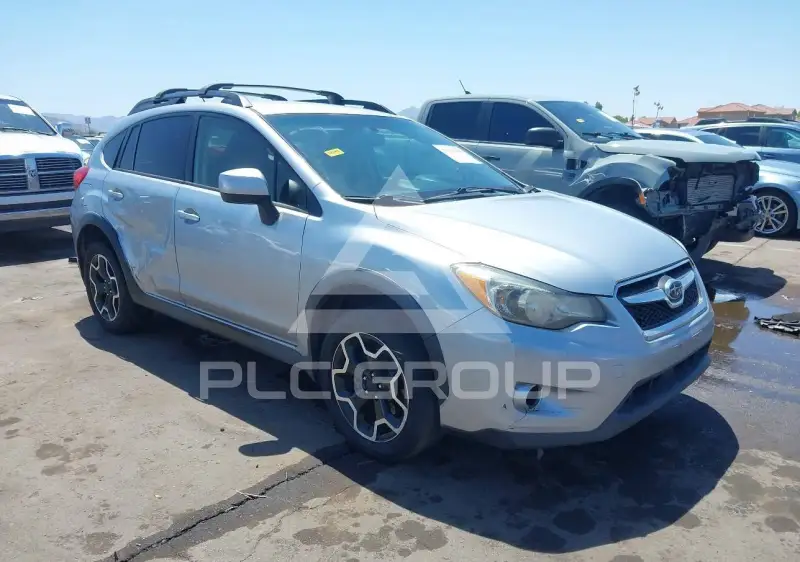 2014 Subaru XV photo