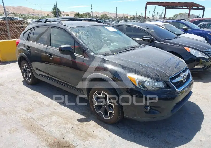 2014 Subaru XV photo