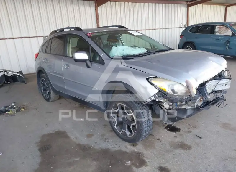 2014 Subaru XV фото