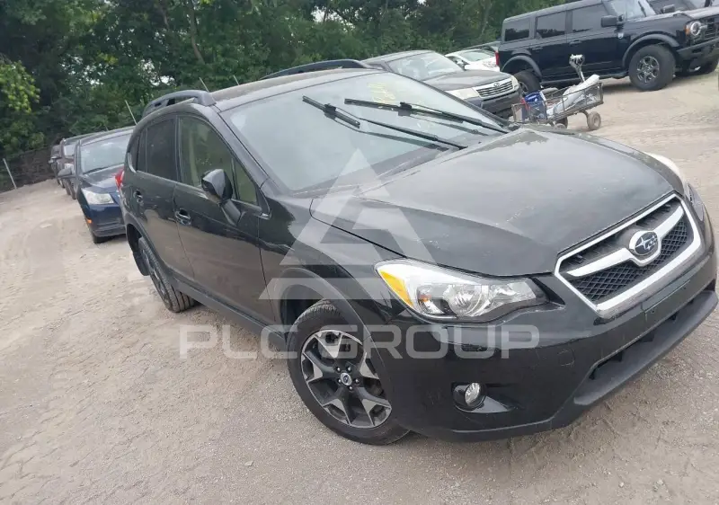 2014 Subaru XV photo