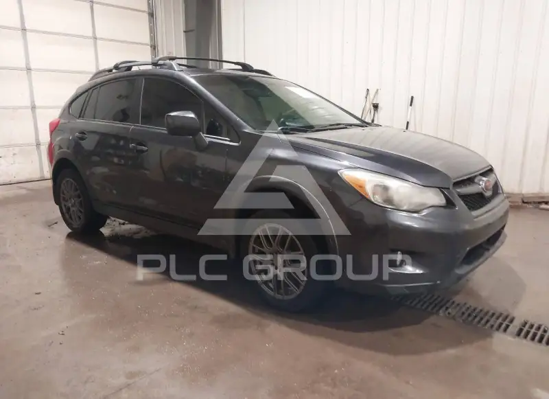 2014 Subaru XV фото