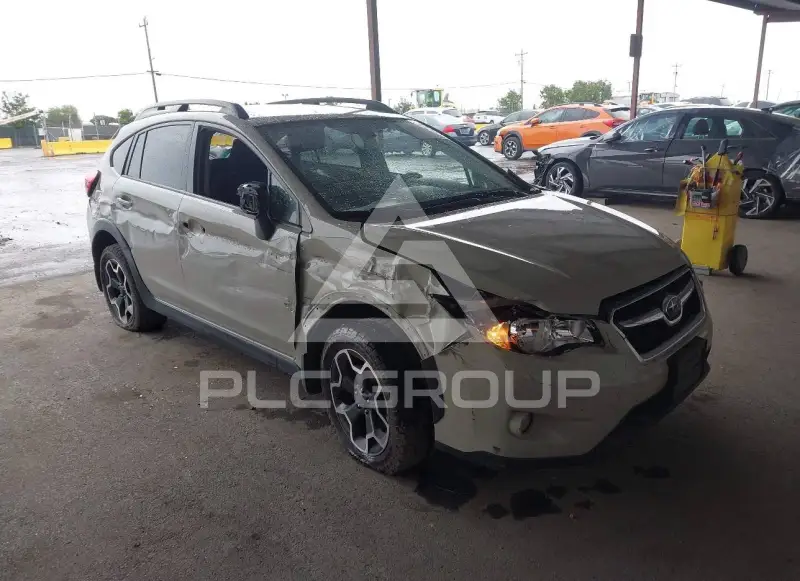 2014 Subaru XV photo