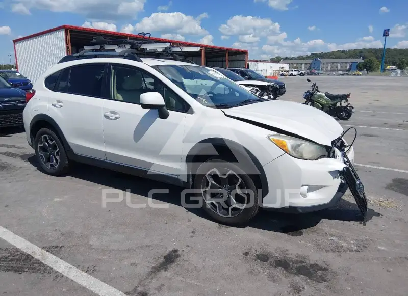 2014 Subaru XV photo