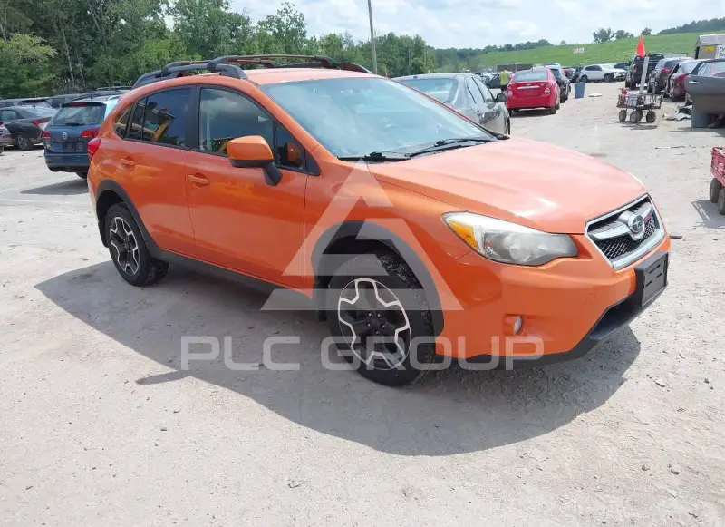 2014 Subaru XV photo