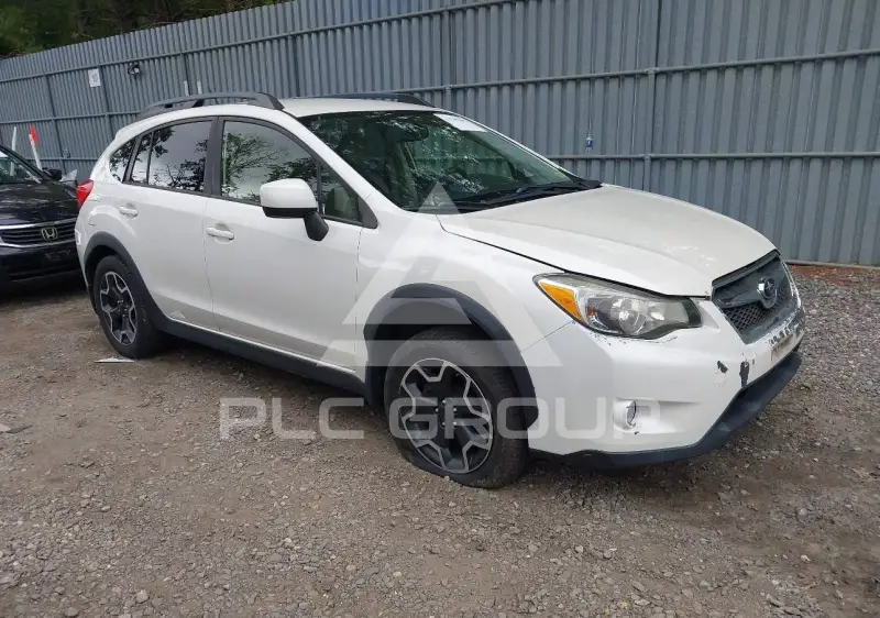 2014 Subaru XV photo