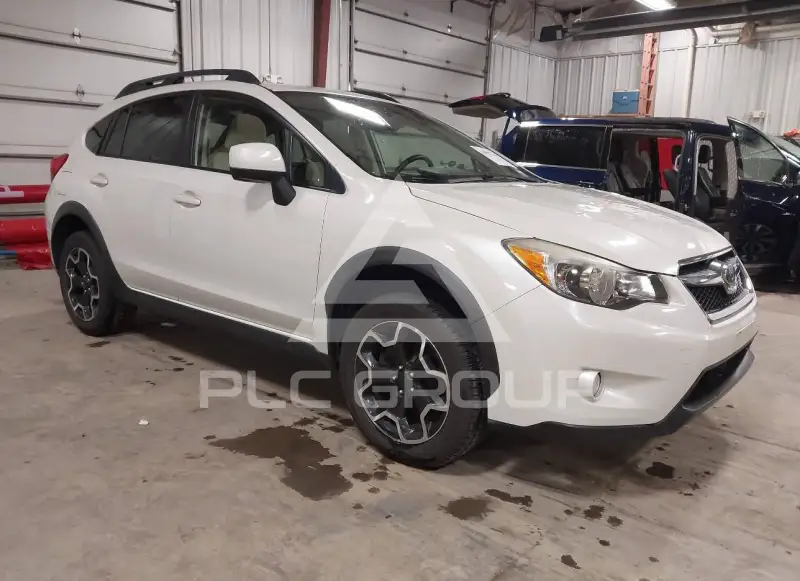 2014 Subaru XV photo
