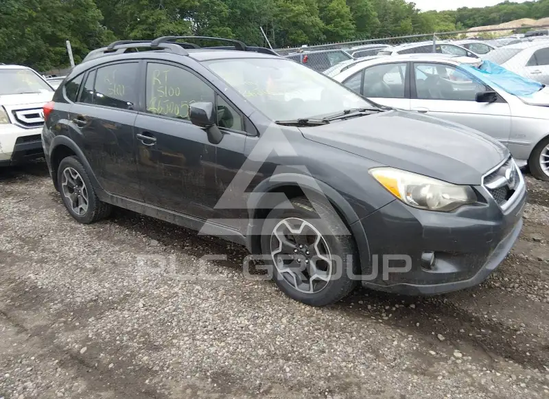 2014 Subaru XV фото