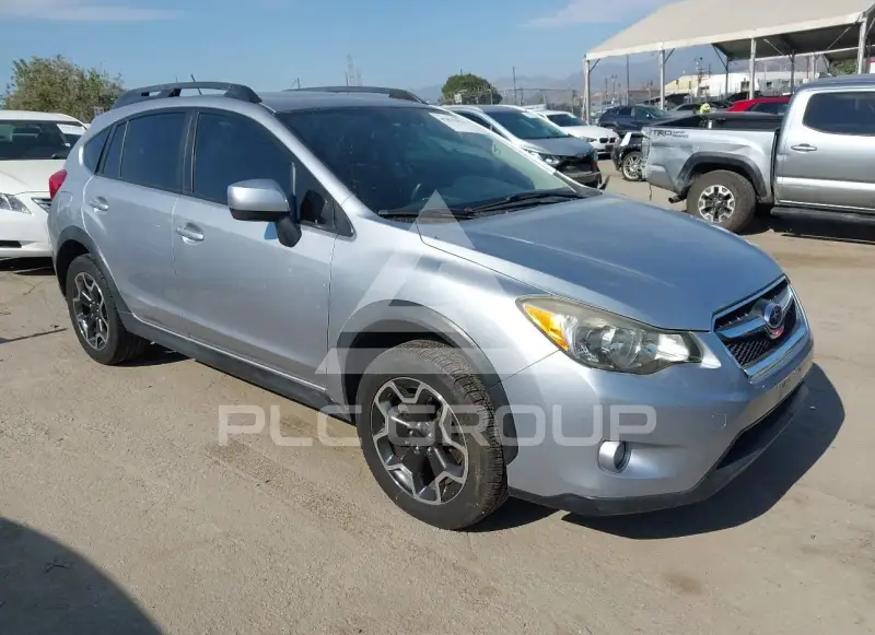 2014 Subaru XV фото