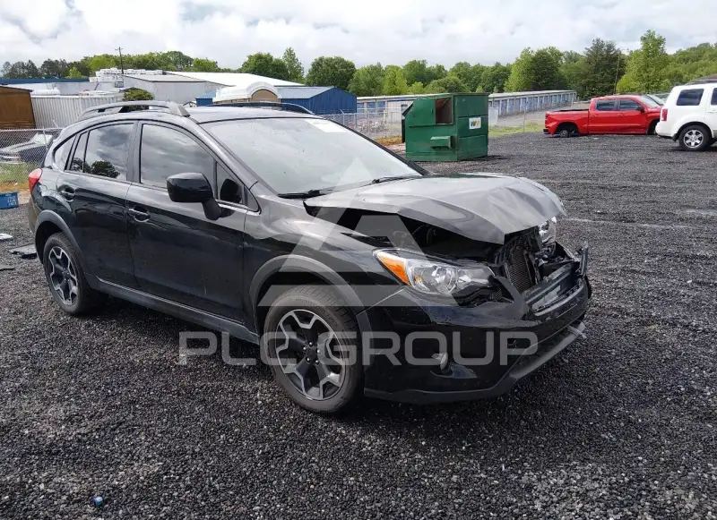 2014 Subaru XV фото
