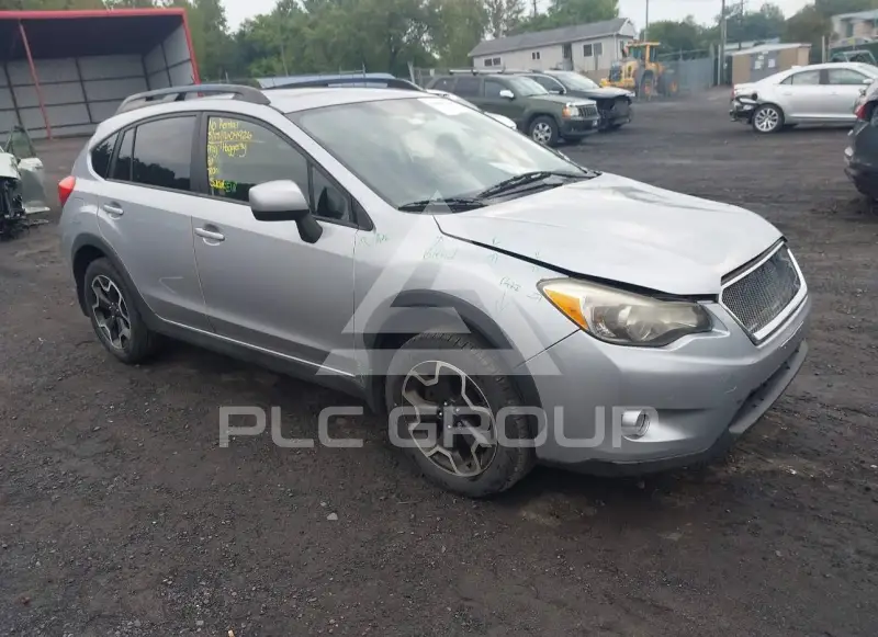 2014 Subaru XV photo
