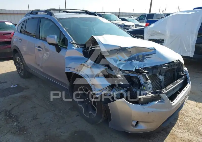 2014 Subaru XV photo
